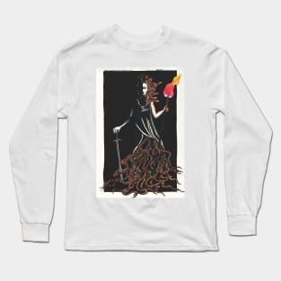 Hekate Zonodrakontos Long Sleeve T-Shirt